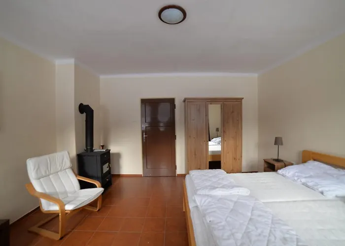 Na Staré Papírně Apartmán *