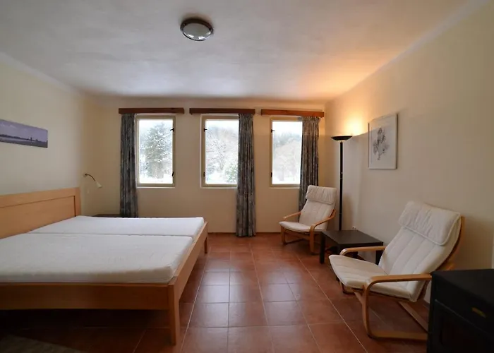 Na Staré Papírně Apartmán Dobronice