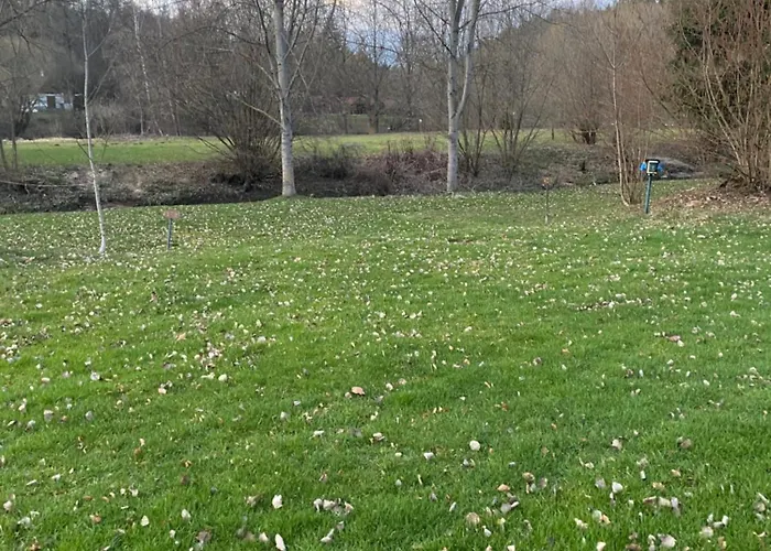 Na Staré Papírně * Dobronice